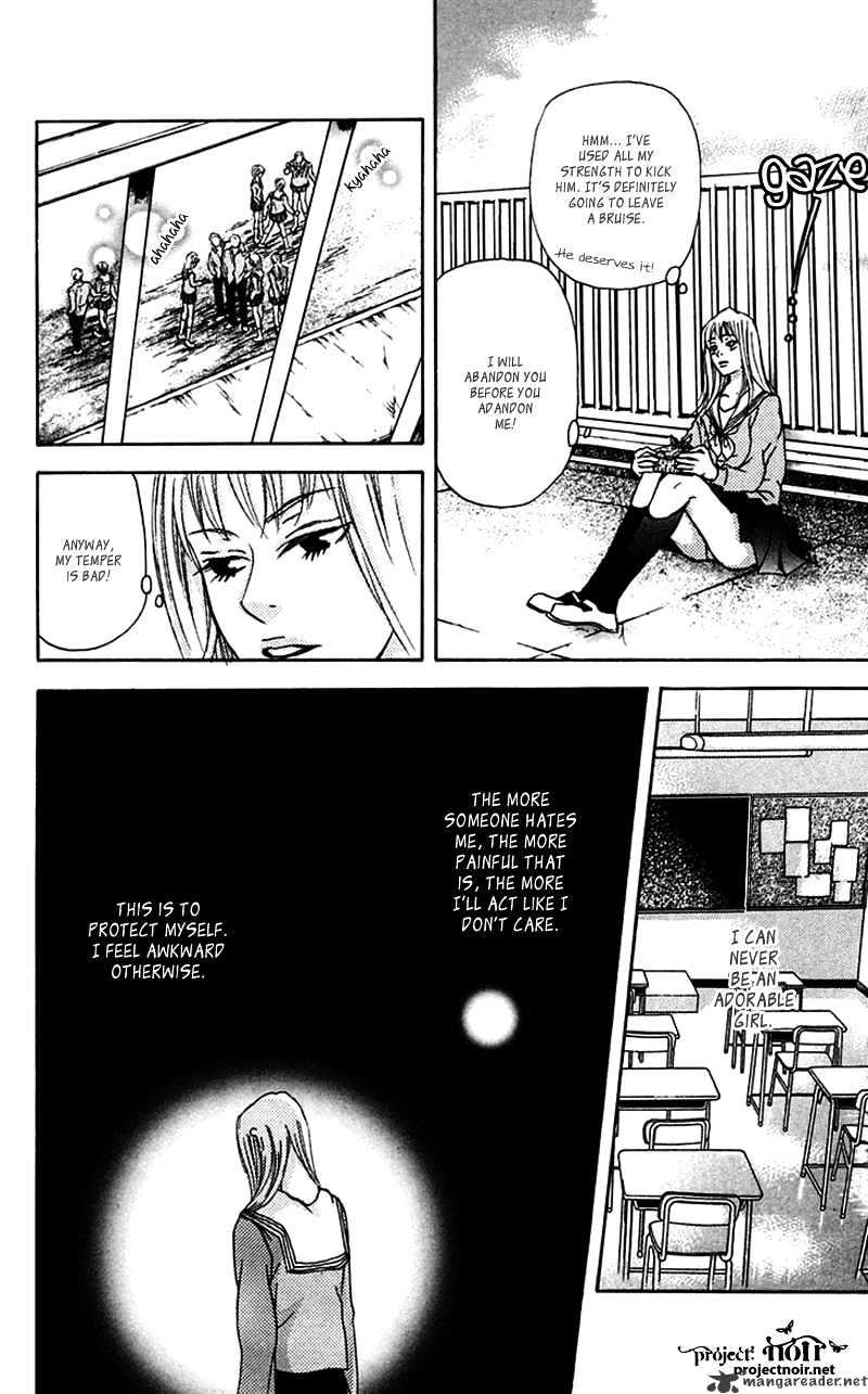 Sonan Jyanaiyo Chapter 27 page 27 - Chapter 27 : 27