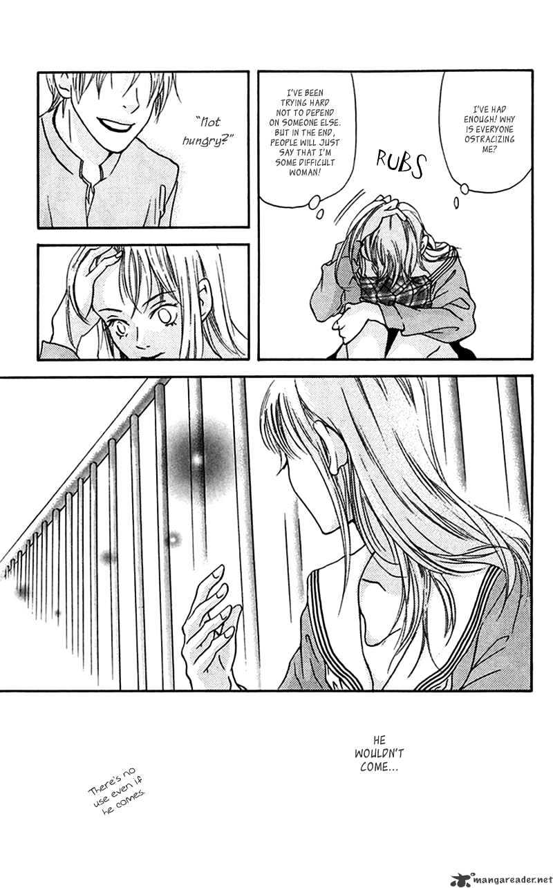 Sonan Jyanaiyo Chapter 27 page 28 - Chapter 27 : 27
