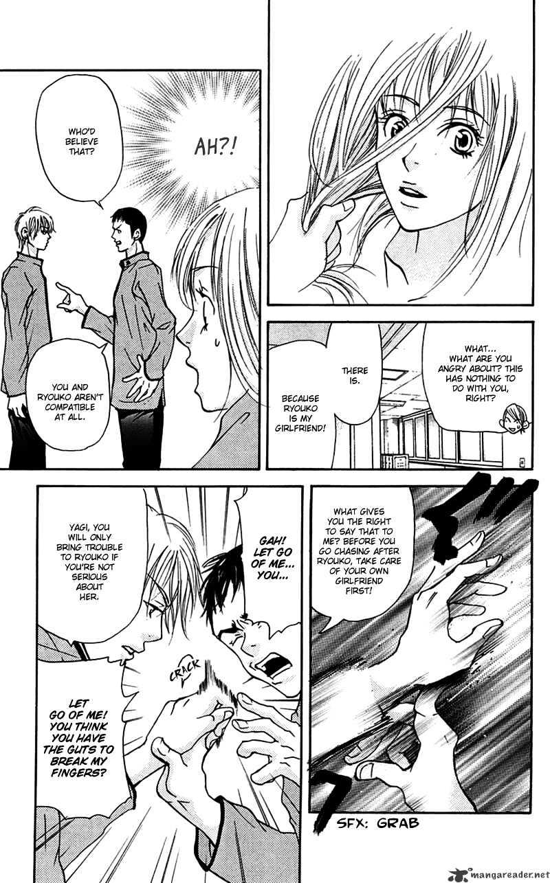 Sonan Jyanaiyo Chapter 27 page 32 - Chapter 27 : 27