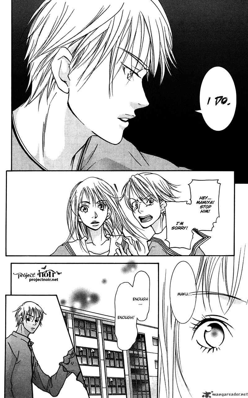 Sonan Jyanaiyo Chapter 27 page 33 - Chapter 27 : 27