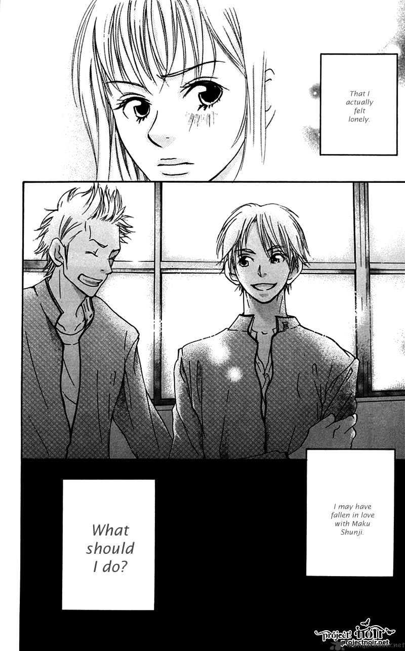Sonan Jyanaiyo Chapter 27 page 37 - Chapter 27 : 27