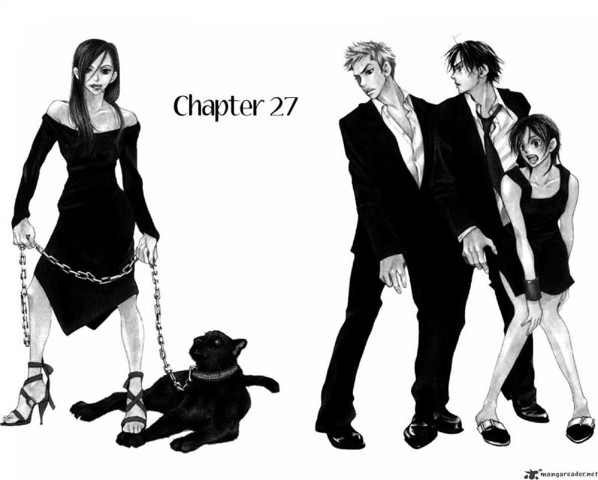 Sonan Jyanaiyo Chapter 27 page 4 - Chapter 27 : 27