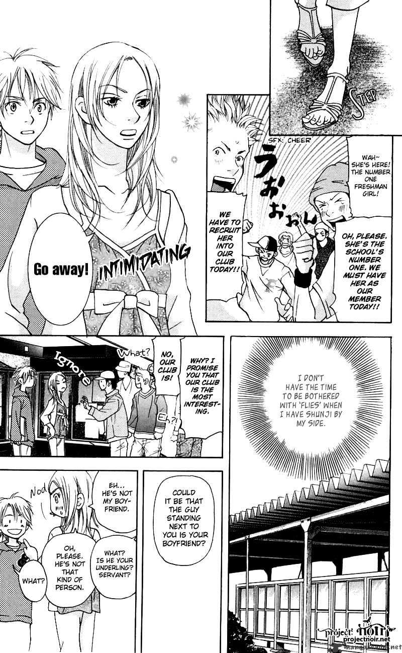 Sonan Jyanaiyo Chapter 28 page 10 - Chapter 28 : 28