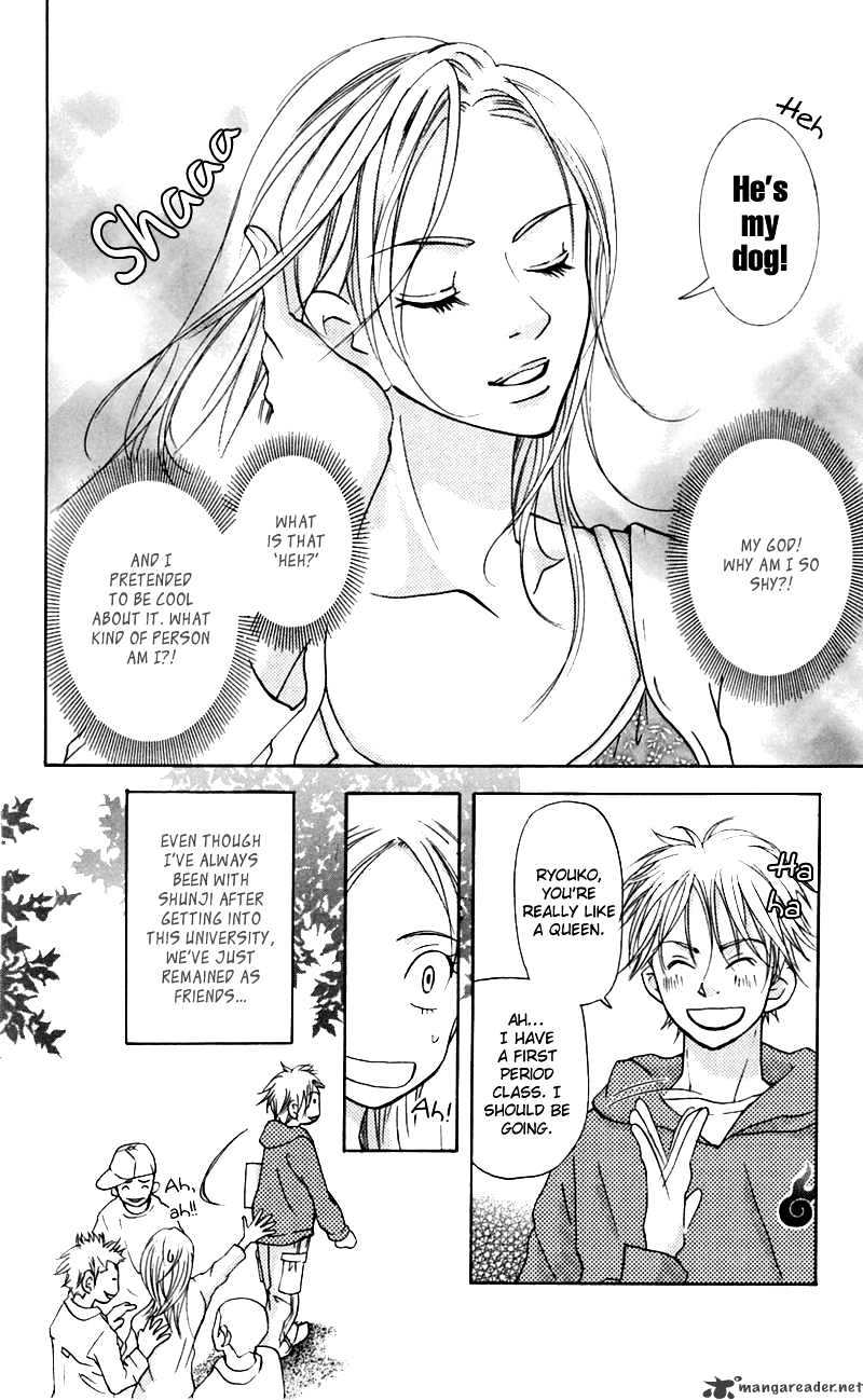 Sonan Jyanaiyo Chapter 28 page 11 - Chapter 28 : 28