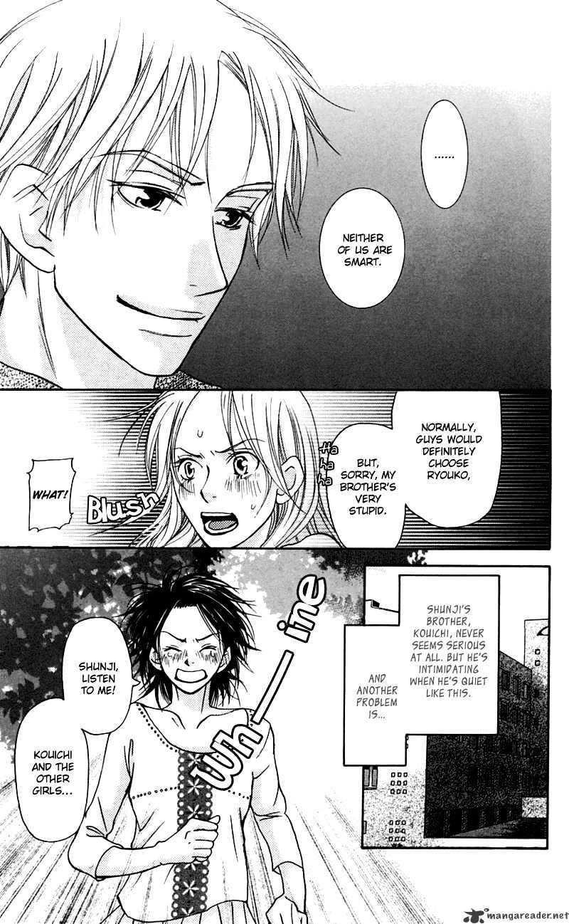 Sonan Jyanaiyo Chapter 28 page 14 - Chapter 28 : 28