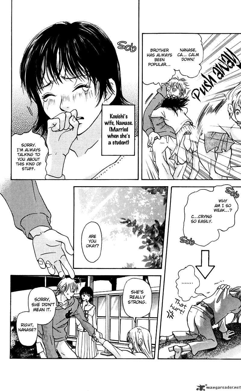 Sonan Jyanaiyo Chapter 28 page 15 - Chapter 28 : 28