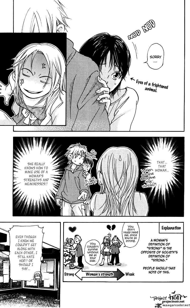Sonan Jyanaiyo Chapter 28 page 16 - Chapter 28 : 28