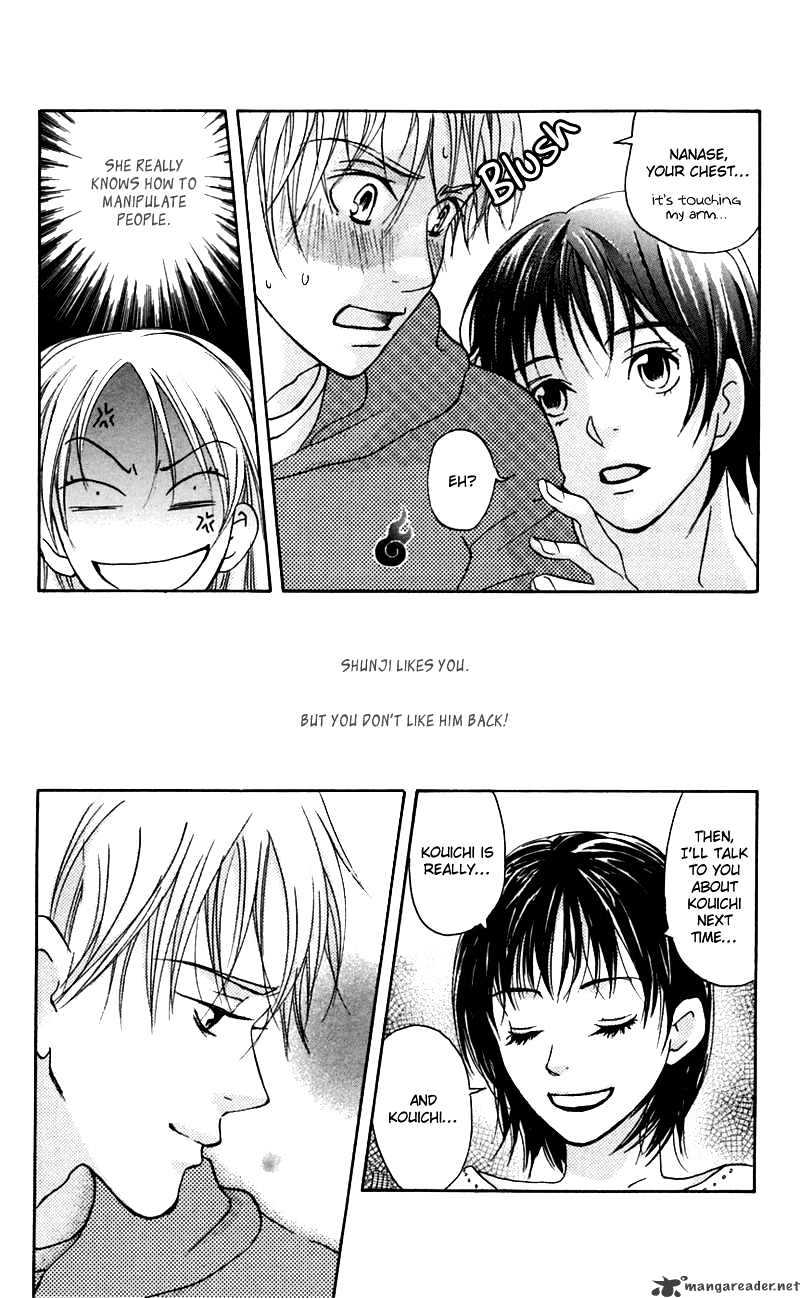 Sonan Jyanaiyo Chapter 28 page 17 - Chapter 28 : 28