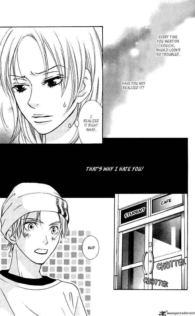 Sonan Jyanaiyo Chapter 28 page 18 - Chapter 28 : 28