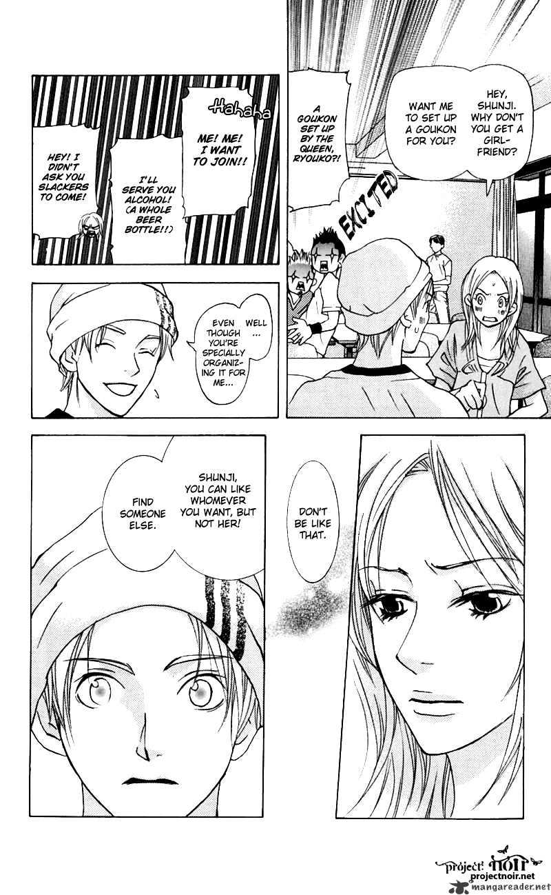 Sonan Jyanaiyo Chapter 28 page 19 - Chapter 28 : 28