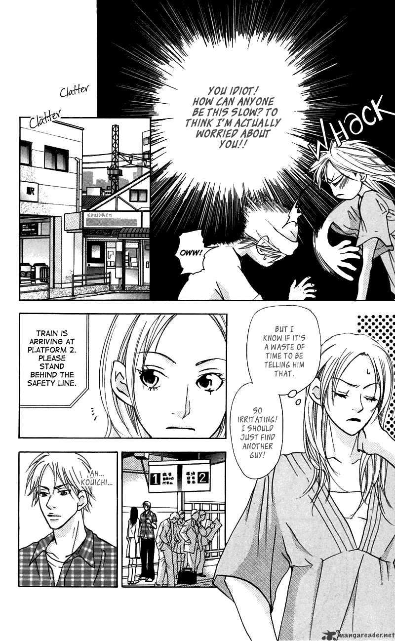 Sonan Jyanaiyo Chapter 28 page 21 - Chapter 28 : 28