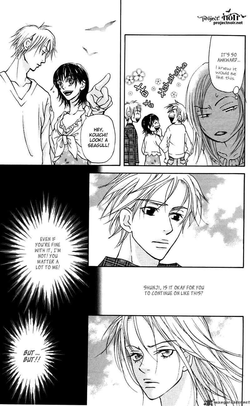 Sonan Jyanaiyo Chapter 28 page 28 - Chapter 28 : 28