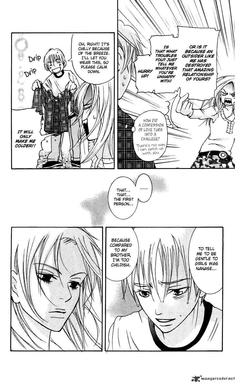 Sonan Jyanaiyo Chapter 28 page 33 - Chapter 28 : 28
