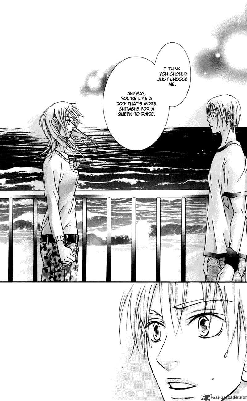 Sonan Jyanaiyo Chapter 28 page 35 - Chapter 28 : 28