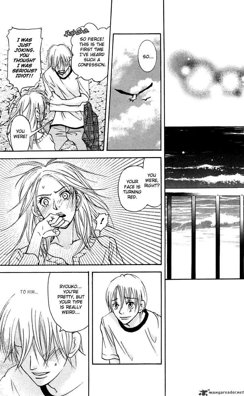 Sonan Jyanaiyo Chapter 28 page 36 - Chapter 28 : 28
