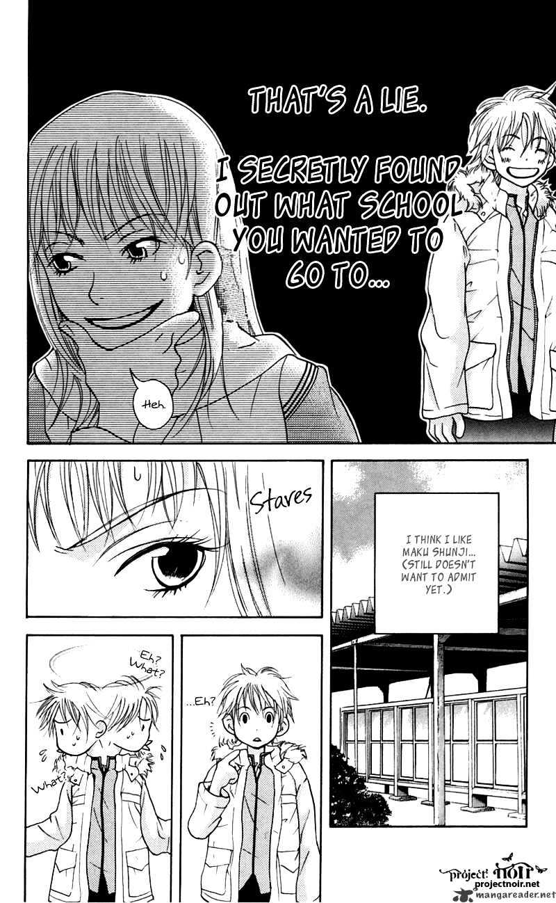 Sonan Jyanaiyo Chapter 28 page 7 - Chapter 28 : 28