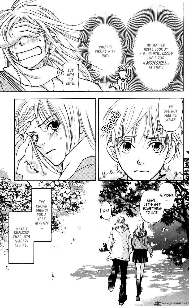 Sonan Jyanaiyo Chapter 28 page 8 - Chapter 28 : 28