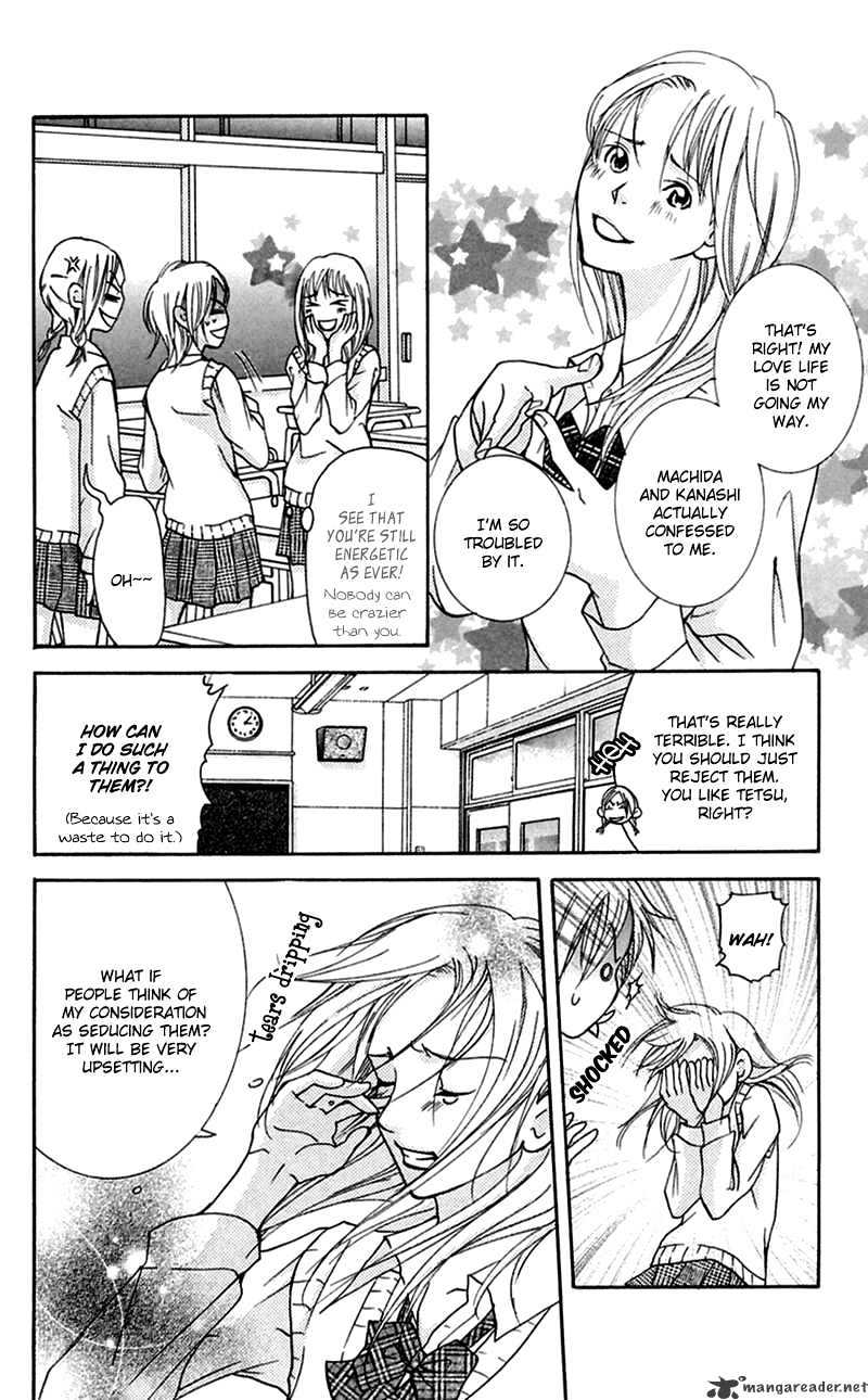 Sonan Jyanaiyo Chapter 29 page 11 - Chapter 29 : 29