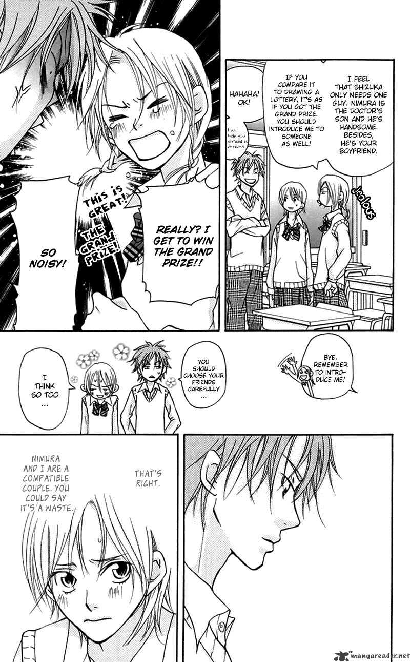 Sonan Jyanaiyo Chapter 29 page 14 - Chapter 29 : 29