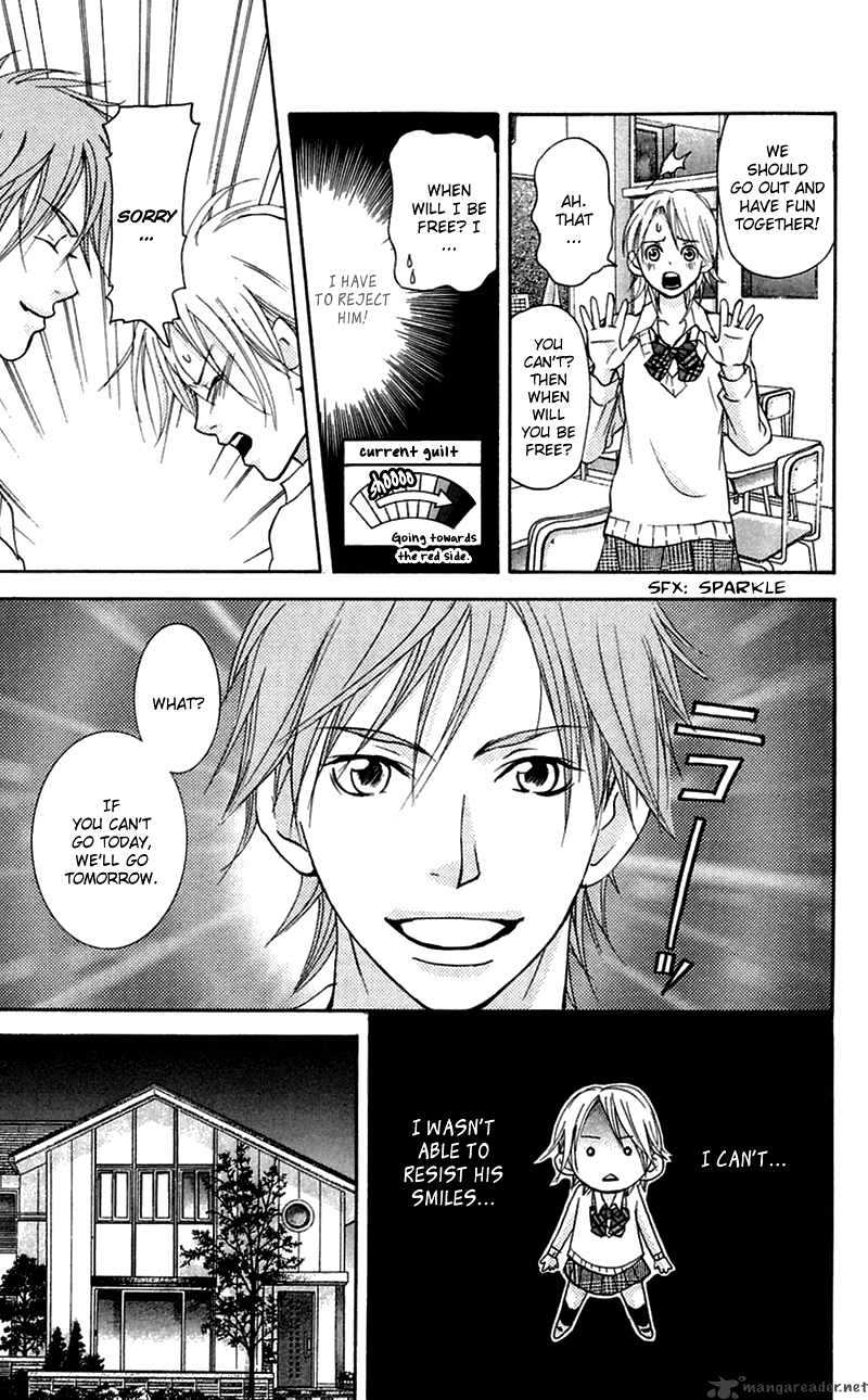 Sonan Jyanaiyo Chapter 29 page 16 - Chapter 29 : 29