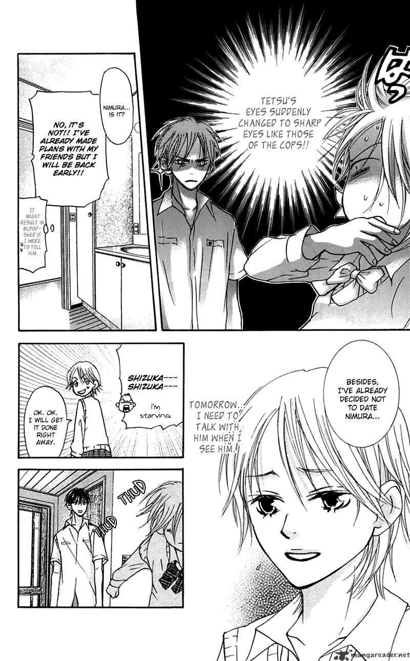 Sonan Jyanaiyo Chapter 29 page 21 - Chapter 29 : 29