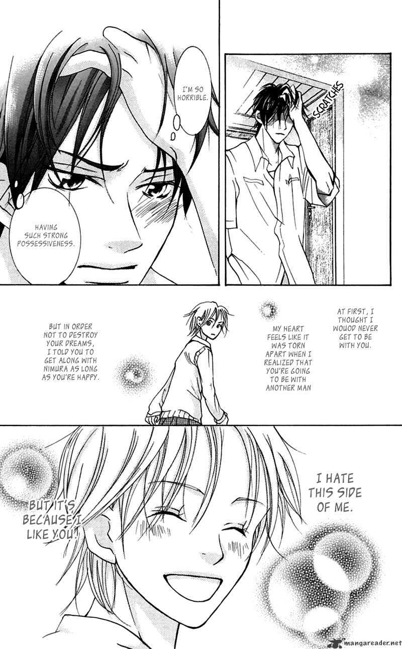 Sonan Jyanaiyo Chapter 29 page 22 - Chapter 29 : 29