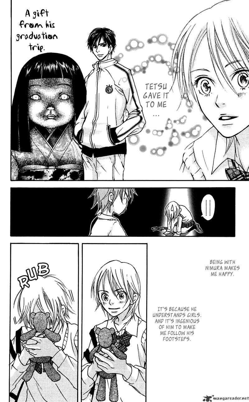 Sonan Jyanaiyo Chapter 29 page 31 - Chapter 29 : 29