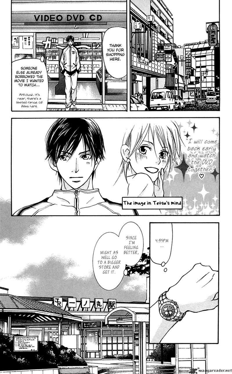 Sonan Jyanaiyo Chapter 29 page 33 - Chapter 29 : 29