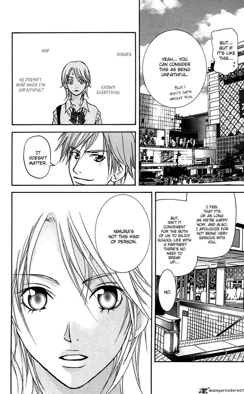 Sonan Jyanaiyo Chapter 29 page 35 - Chapter 29 : 29