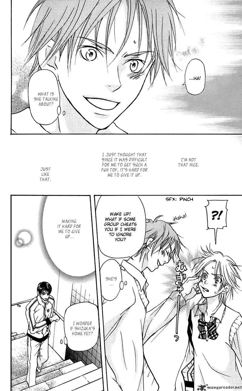 Sonan Jyanaiyo Chapter 29 page 37 - Chapter 29 : 29