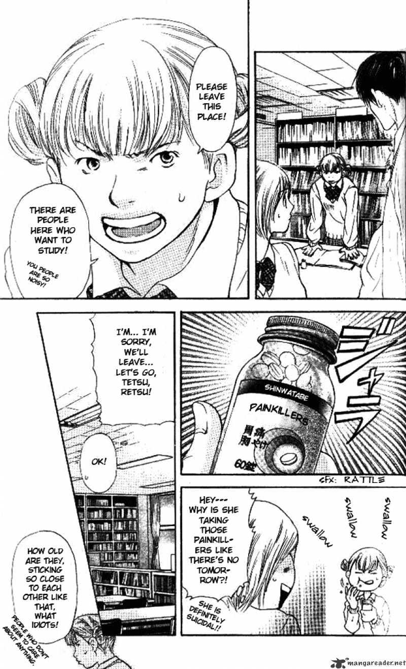 Sonan Jyanaiyo Chapter 3 page 19 - Chapter 3 : 3