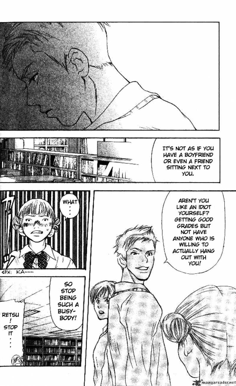 Sonan Jyanaiyo Chapter 3 page 20 - Chapter 3 : 3