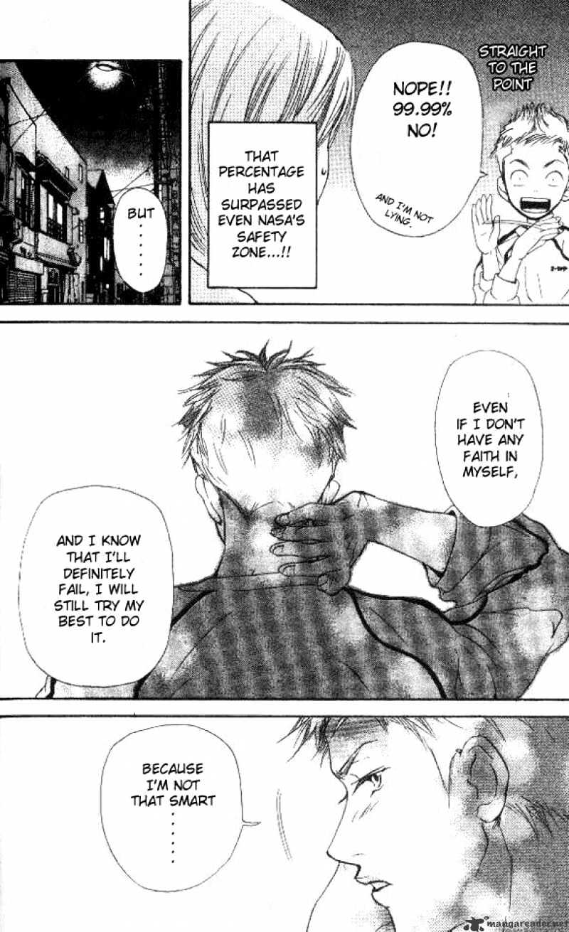 Sonan Jyanaiyo Chapter 3 page 26 - Chapter 3 : 3