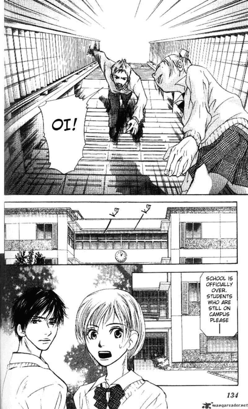 Sonan Jyanaiyo Chapter 3 page 32 - Chapter 3 : 3