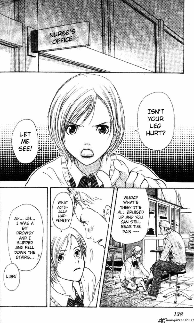 Sonan Jyanaiyo Chapter 3 page 36 - Chapter 3 : 3