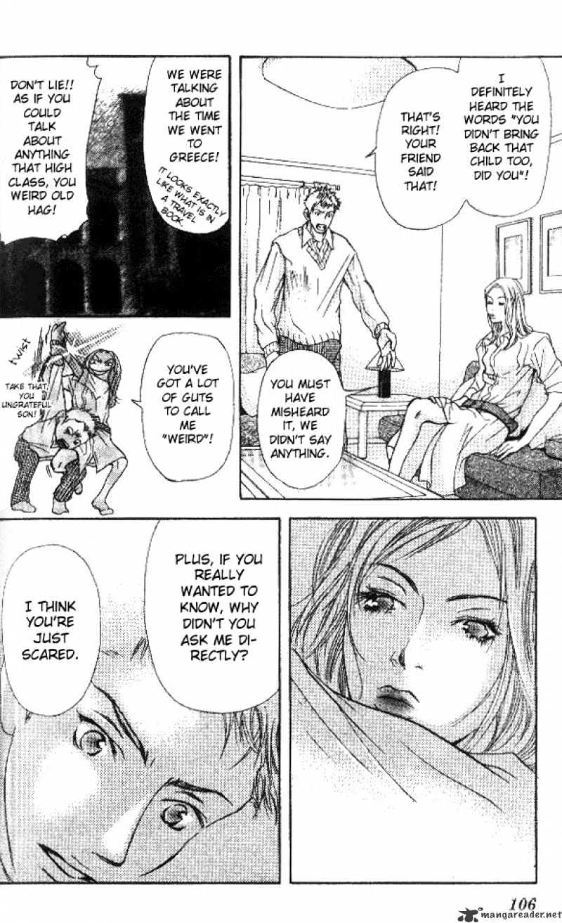 Sonan Jyanaiyo Chapter 3 page 4 - Chapter 3 : 3