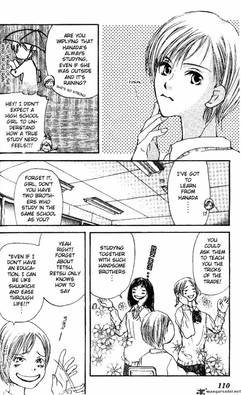 Sonan Jyanaiyo Chapter 3 page 8 - Chapter 3 : 3