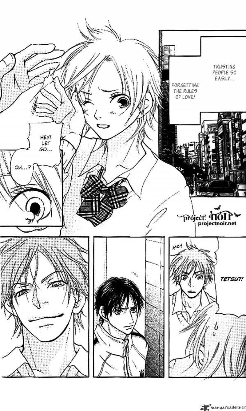 Sonan Jyanaiyo Chapter 30 page 10 - Chapter 30 : 30