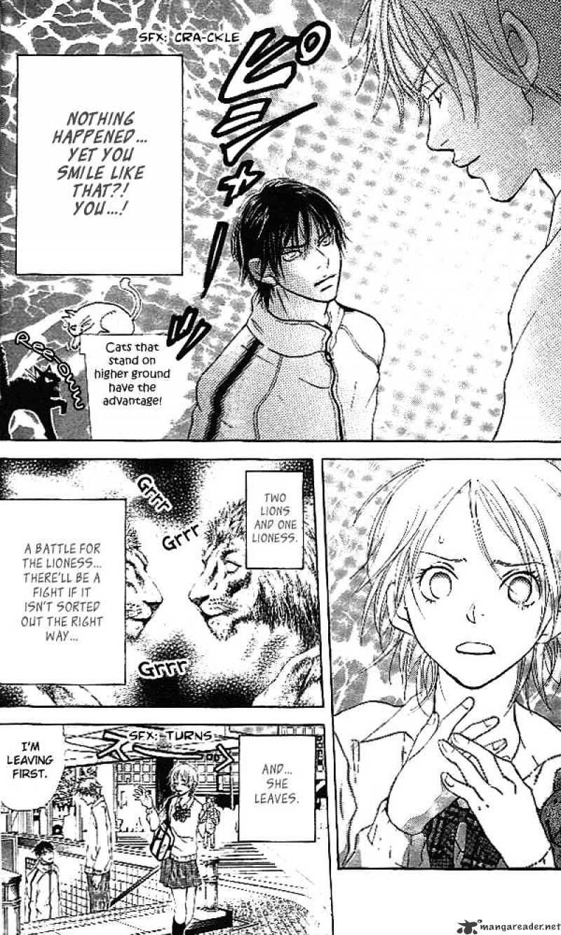 Sonan Jyanaiyo Chapter 30 page 11 - Chapter 30 : 30