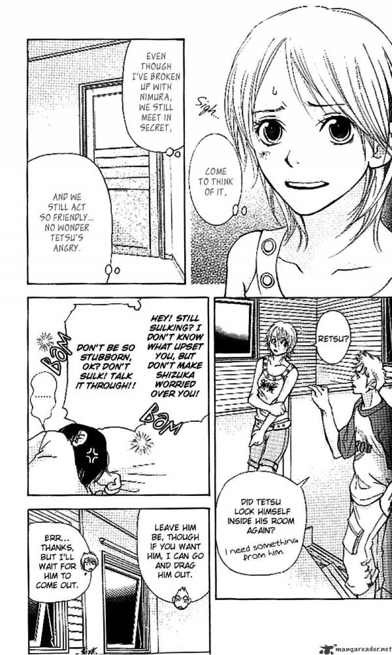 Sonan Jyanaiyo Chapter 30 page 14 - Chapter 30 : 30
