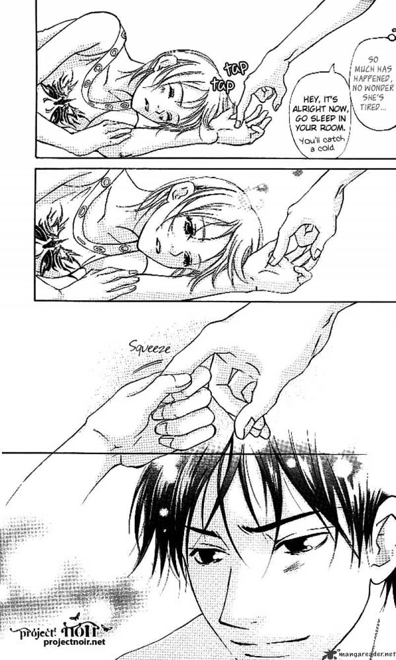 Sonan Jyanaiyo Chapter 30 page 16 - Chapter 30 : 30