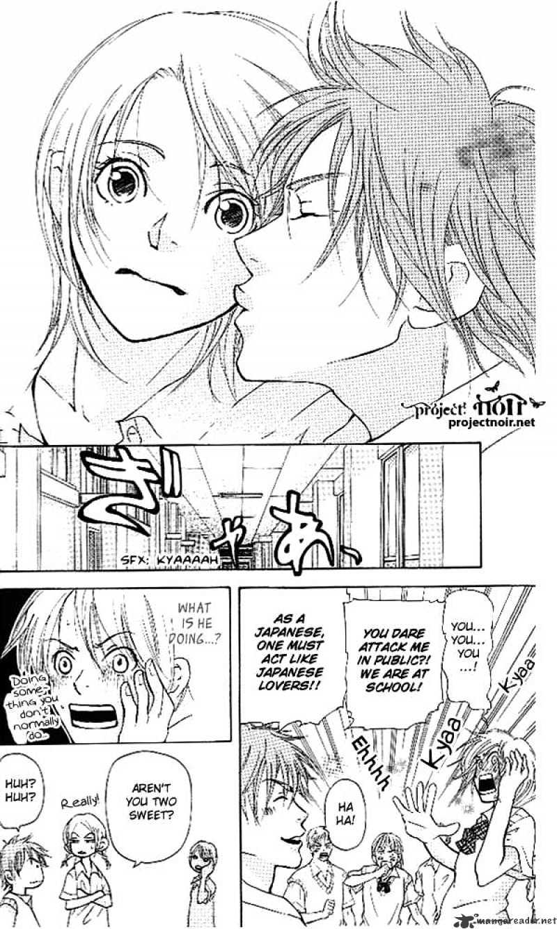 Sonan Jyanaiyo Chapter 30 page 19 - Chapter 30 : 30