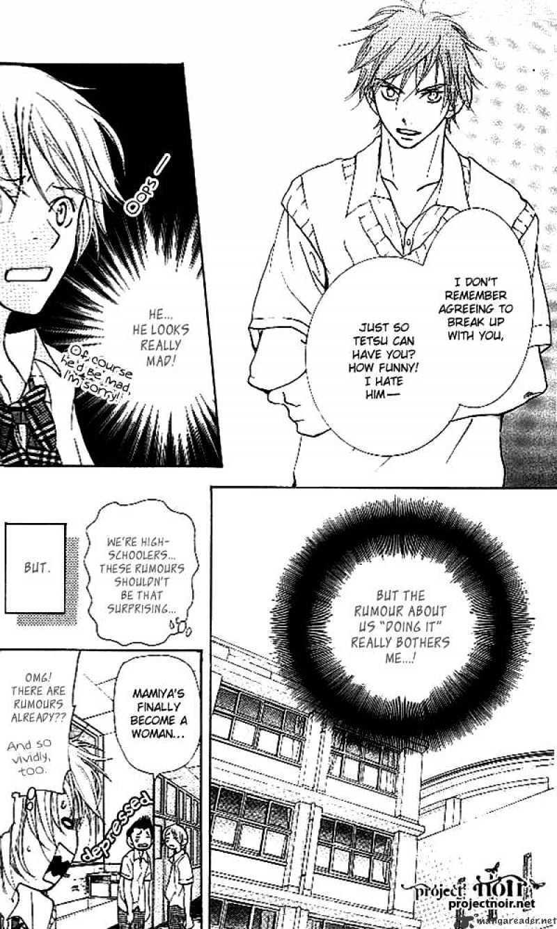 Sonan Jyanaiyo Chapter 30 page 25 - Chapter 30 : 30