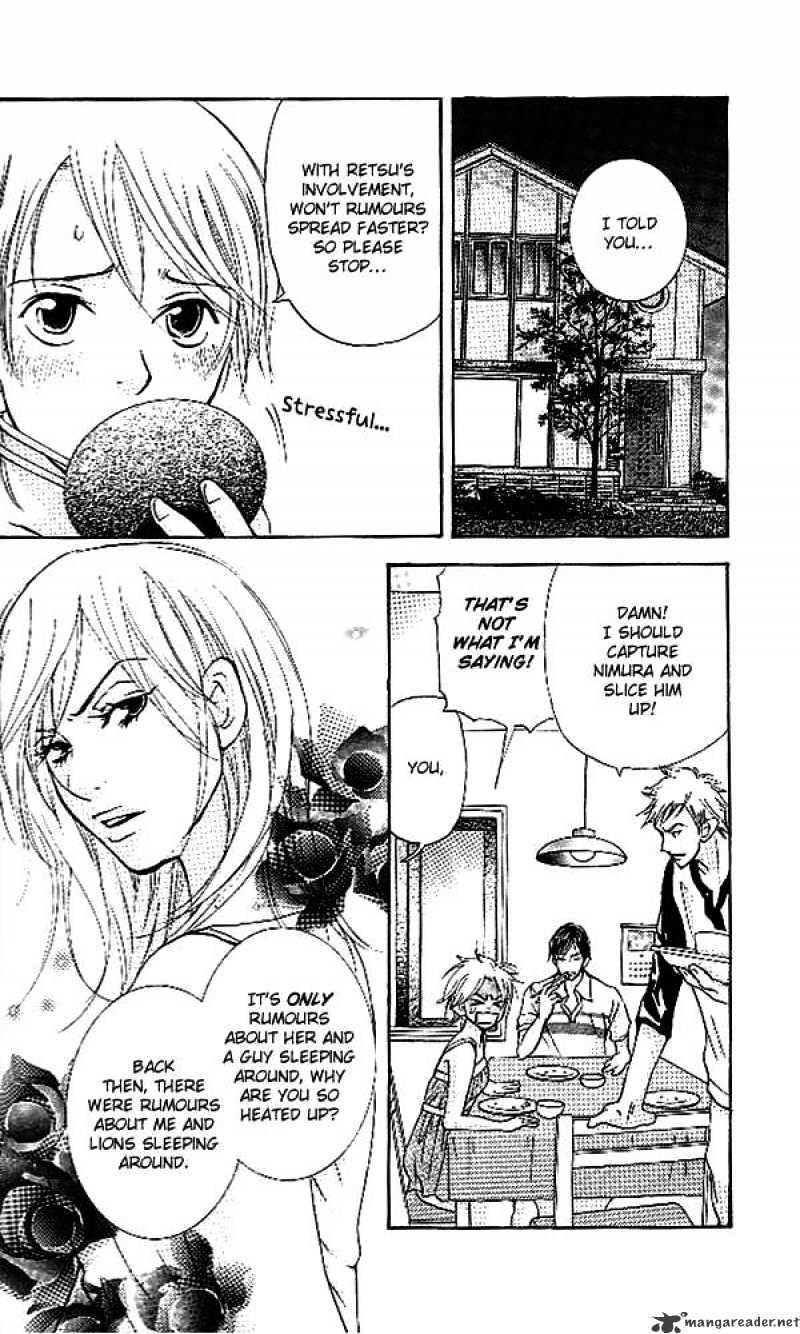 Sonan Jyanaiyo Chapter 30 page 27 - Chapter 30 : 30
