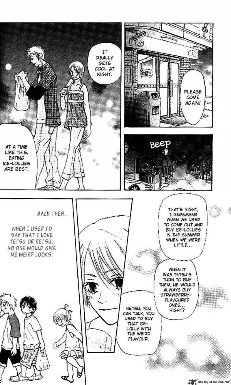 Sonan Jyanaiyo Chapter 30 page 29 - Chapter 30 : 30