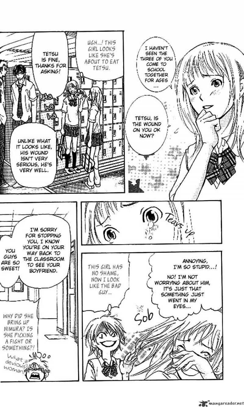 Sonan Jyanaiyo Chapter 30 page 33 - Chapter 30 : 30