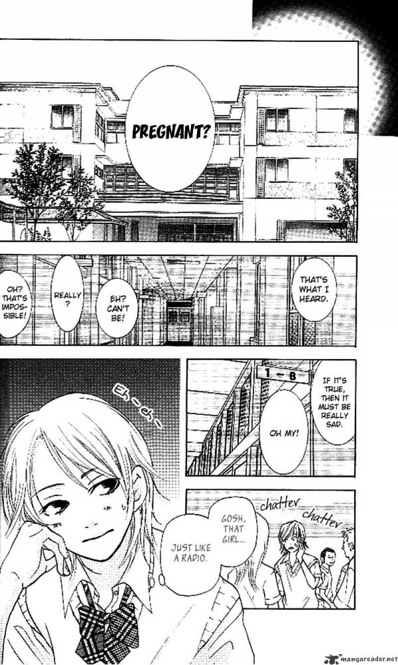 Sonan Jyanaiyo Chapter 30 page 35 - Chapter 30 : 30