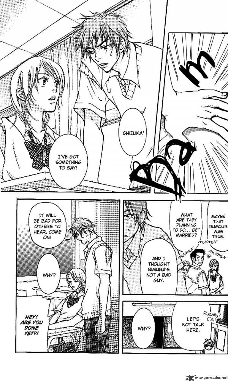 Sonan Jyanaiyo Chapter 30 page 36 - Chapter 30 : 30