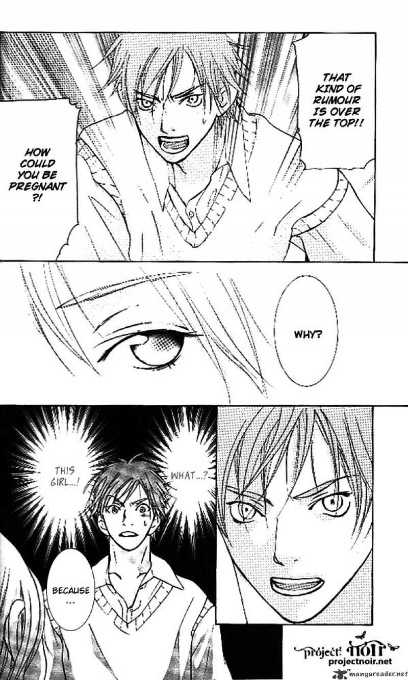 Sonan Jyanaiyo Chapter 30 page 37 - Chapter 30 : 30