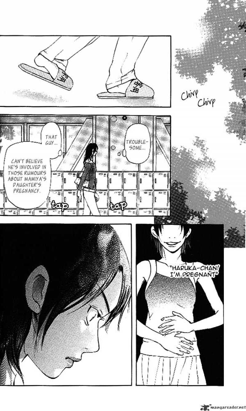 Sonan Jyanaiyo Chapter 30 page 41 - Chapter 30 : 30